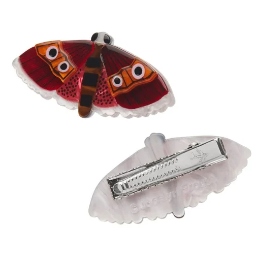 Flash Sale Fluttering Bogong Hair Clips Set - 2 Piece Hair Clips & Claws