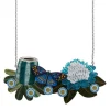 New Fluttering In The Florals Necklace Necklaces