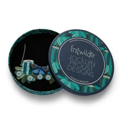 New Fluttering In The Florals Necklace Necklaces