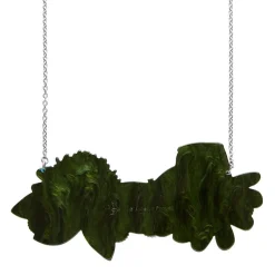 New Fluttering In The Florals Necklace Necklaces
