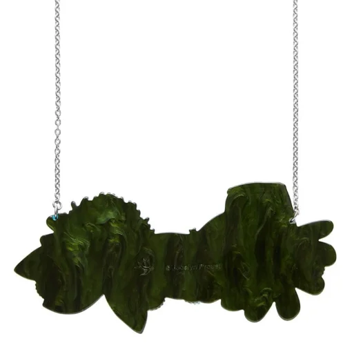 New Fluttering In The Florals Necklace Necklaces