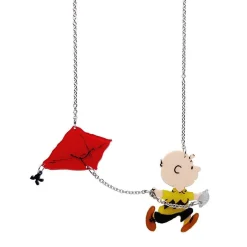 Hot Fly A Kite Necklace Necklaces