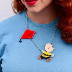 Hot Fly A Kite Necklace Necklaces