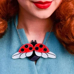 Hot Fly Away Home Necklace Necklaces