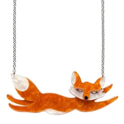 Flash Sale Flynn The Flying Fox Necklace Necklaces