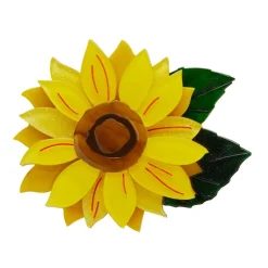 Flash Sale Follow The Sun Brooch Brooches