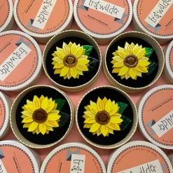 Flash Sale Follow The Sun Brooch Brooches