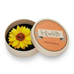 Flash Sale Follow The Sun Brooch Brooches
