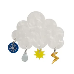 Online Four Seasons Brooch Brooches