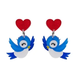 Best Fowl Be Yours Earrings Earrings