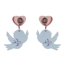 Best Fowl Be Yours Earrings Earrings