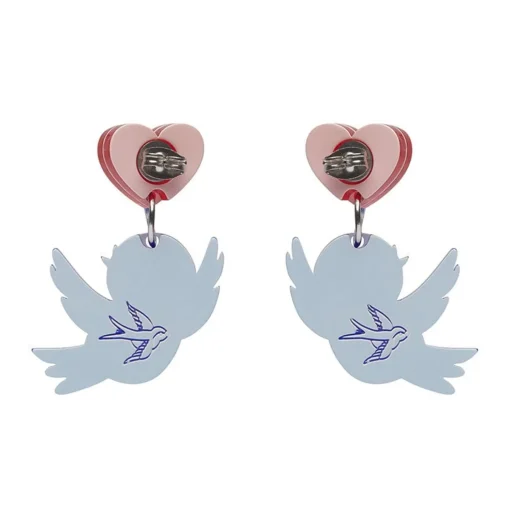 Best Fowl Be Yours Earrings Earrings