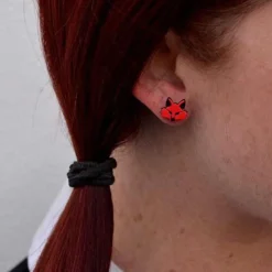 New Foxy Earrings Earrings