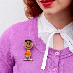 Store Franklin Brooch Brooches