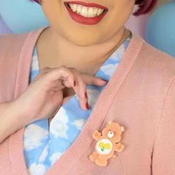 Clearance Friend Bear Brooch Brooches