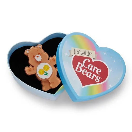 Clearance Friend Bear Brooch Brooches