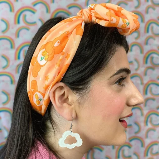 Best Sale Friend Bear Head Scarf Scarves