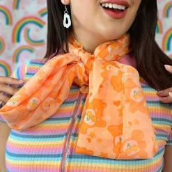 Fashion Friend Bear Large Neck Scarf Scarves