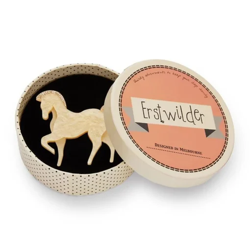 Clearance Friesian Fancy Brooch Brooches