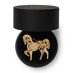 Outlet Friesian Fancy Perfume Brooch Brooches