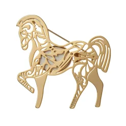 Outlet Friesian Fancy Perfume Brooch Brooches
