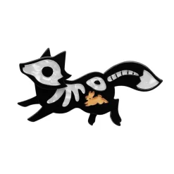 Cheap Frightful Fox Brooch Brooches