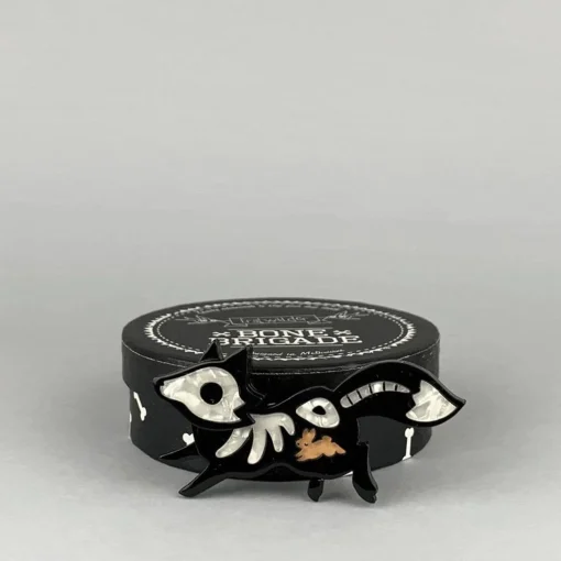 Cheap Frightful Fox Brooch Brooches