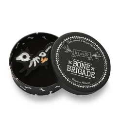 Cheap Frightful Fox Brooch Brooches