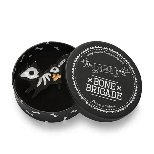 Cheap Frightful Fox Brooch Brooches