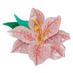 Outlet Frilly Lily Frond Brooch Brooches