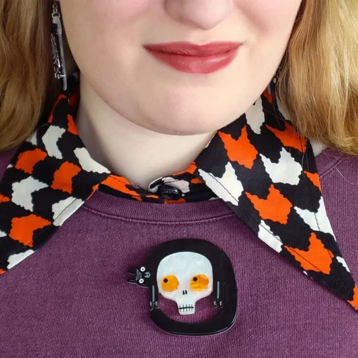 Best From The Catacombs Brooch Brooches