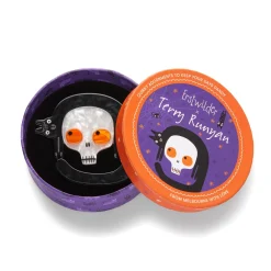Best From The Catacombs Brooch Brooches