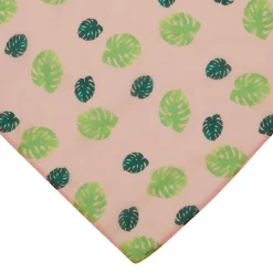 Flash Sale Fronds Of Fancy Monstera Head Scarf Scarves