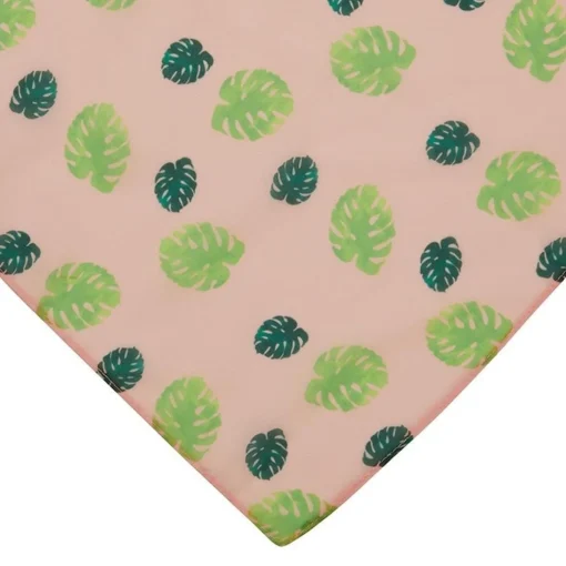 Flash Sale Fronds Of Fancy Monstera Head Scarf Scarves