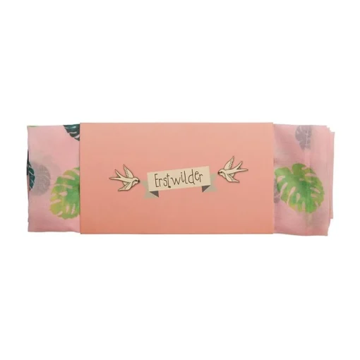 Flash Sale Fronds Of Fancy Monstera Head Scarf Scarves