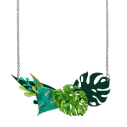 New Fronds Of Fancy Necklace (Small) Necklaces