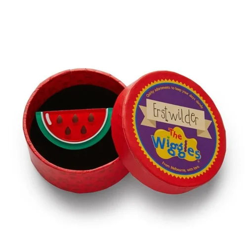 Cheap Fruit Salad Watermelon Brooch Brooches
