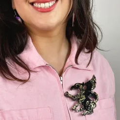 Sale Gabriel The Gryphon Brooch Brooches