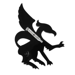 Sale Gabriel The Gryphon Brooch Brooches
