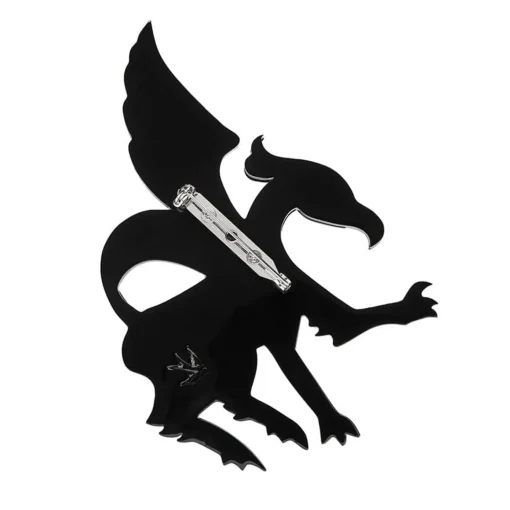 Sale Gabriel The Gryphon Brooch Brooches