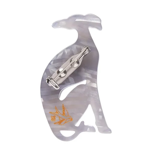 Cheap Garrison The Greyhound Mini Brooch Brooches