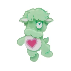 Fashion Gentle Heart Lamb Brooch Brooches