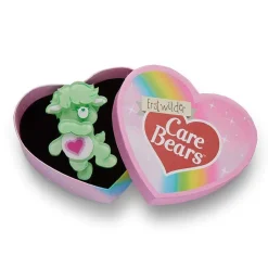 Fashion Gentle Heart Lamb Brooch Brooches