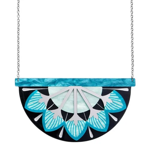 Cheap Geometric Fanfare Necklace Necklaces