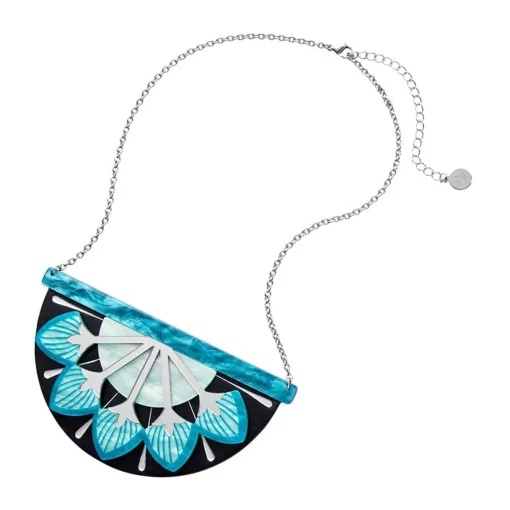 Cheap Geometric Fanfare Necklace Necklaces