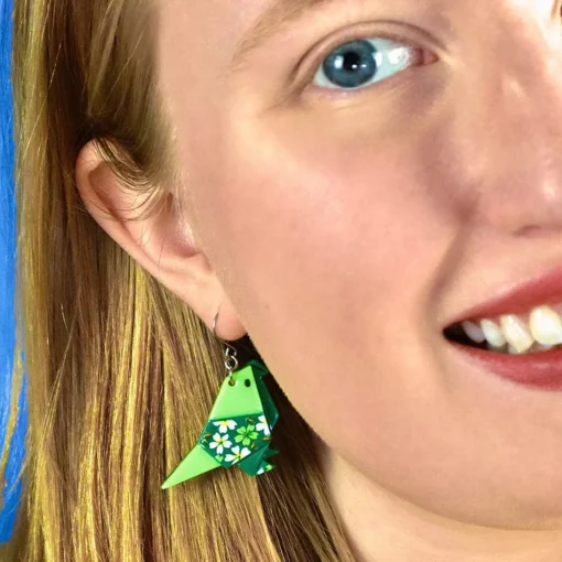 Store Gift Of The Gab Drop Earrings Earrings