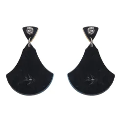 Shop Gift Of The Nile Papyrus Drop Earrings Earrings