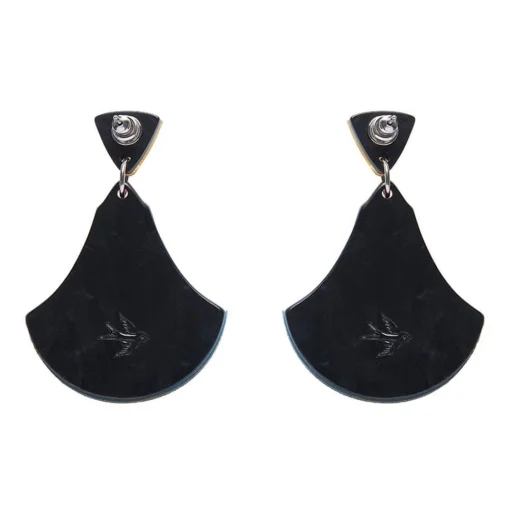 Shop Gift Of The Nile Papyrus Drop Earrings Earrings