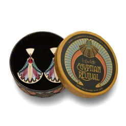 Shop Gift Of The Nile Papyrus Drop Earrings Earrings