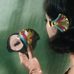 Flash Sale Gift Of The Nile Papyrus Mirror Compact Mirror Compacts